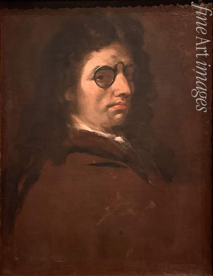 Giordano Luca - Self-Portrait