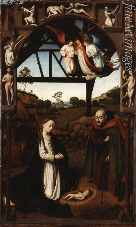 Christus Petrus - The Nativity of Christ (The Holy Night)