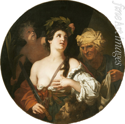 Lairesse Gérard de - Judith with the Head of Holofernes