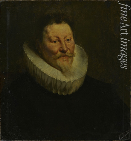 Rubens Pieter Paul - Portrait of Jan Brant 