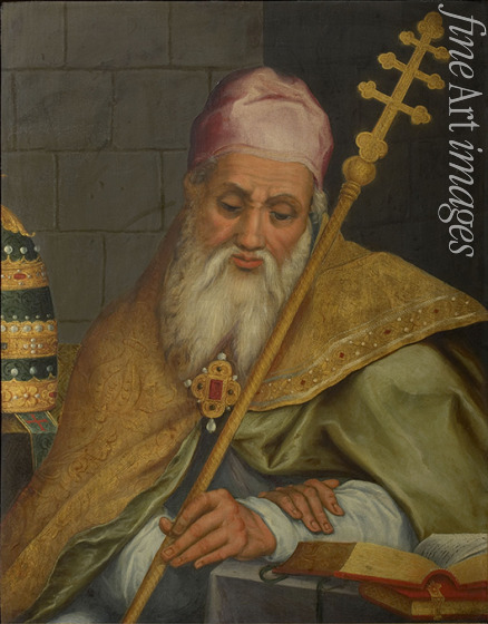 Bloemaert Abraham - Saint Gregory the Great