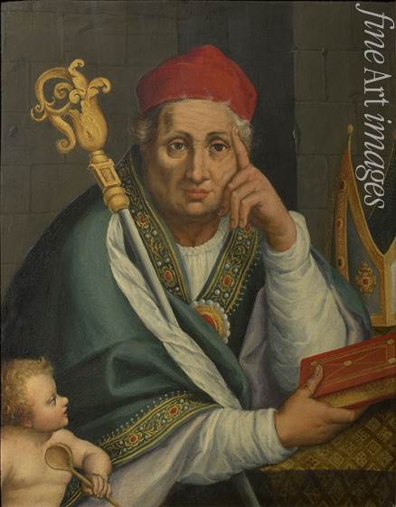 Bloemaert Abraham - Augustine of Hippo