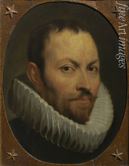 Willeboirts (Bosschaert) Thomas - Porträt von Nicolaas Rockox