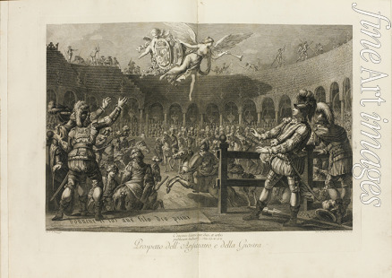 Bodoni Giambattista - Festival On the occasion of the marriage of Ferdinand, Duke of Parma to the Archduchess Maria Amalia of Austria. Parma, 1769
