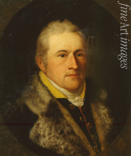 German master - Portrait of Clemens of Aachen