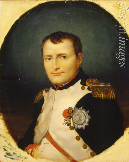 Anonymous - Portrait of Emperor Napoléon I Bonaparte (1769-1821)