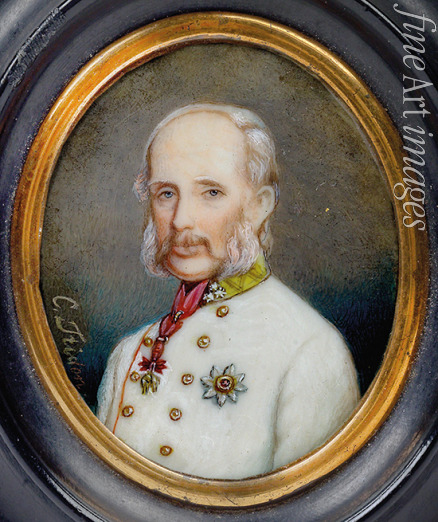 Tridon Caroline - Archduke Franz Karl of Austria (1802-1878)