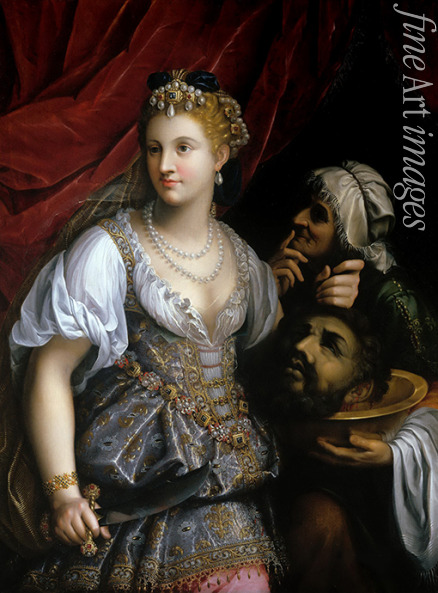 Galizia Fede - Judith with the Head of Holofernes
