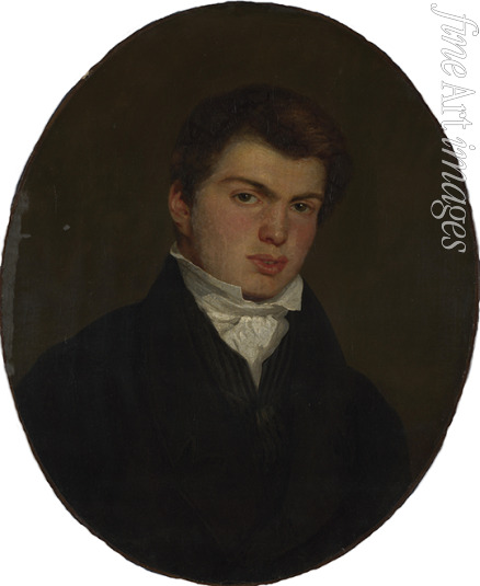 Delacroix Eugène - Abel Widmer