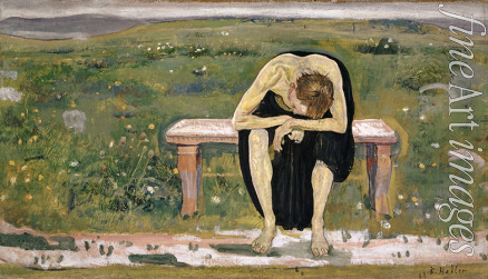 Hodler Ferdinand - Disappointed Soul
