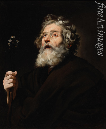 Ribera José de - Saint Joseph 