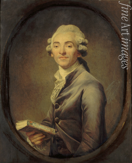 Ducreux Joseph - Bernard-Germain-Etienne de la Ville-sur-Illon, comte de Lacépède (1756-1815)