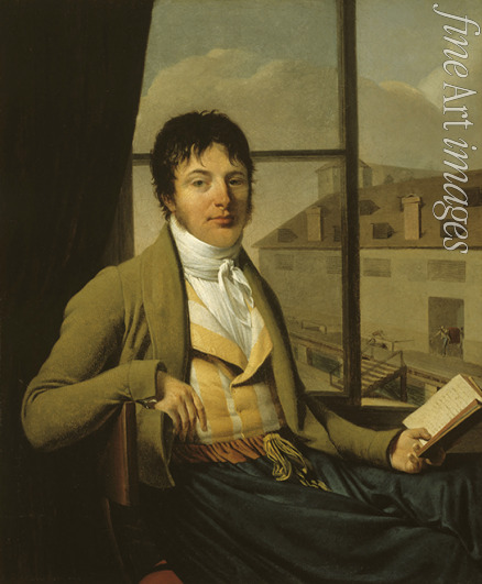 Bouchet Louis-André-Gabriel - Porträt von Jean-Antoine Chaptal (1756-1832)