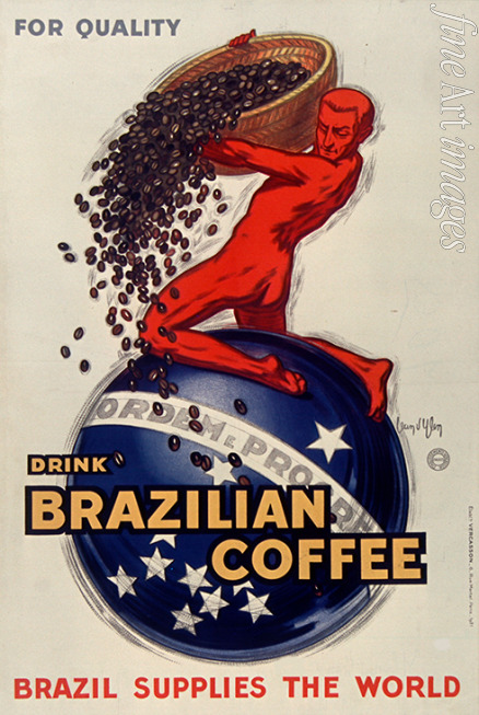 D'Ylen Jean - Brazilian coffee 