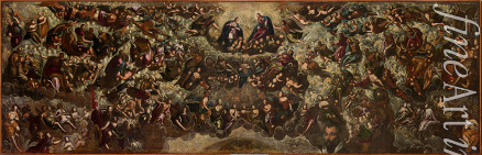 Tintoretto Jacopo - Paradise