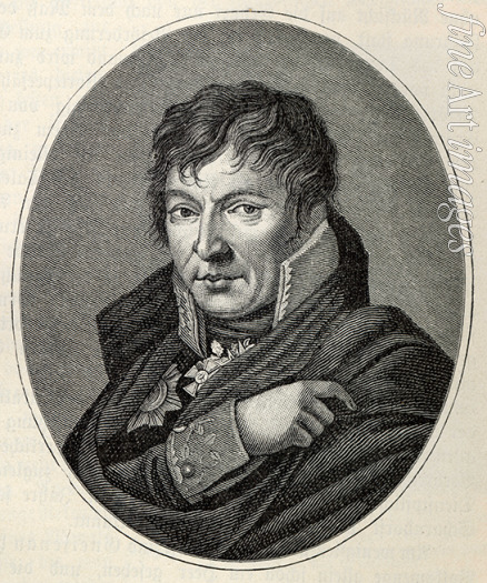 Bollinger Friedrich Wilhelm - General Gerhard von Scharnhorst (1755-1813)