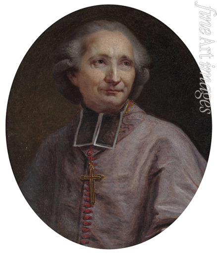 Duplessis Joseph-Siffred - Antoine-Éléonor-Léon Leclerc de Juigné (1728-1811)