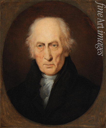 Jagemann Ferdinand - Portrait of Charles Joseph Prince de Ligne (1735-1814)