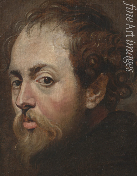Rubens Pieter Paul - Self-Portrait