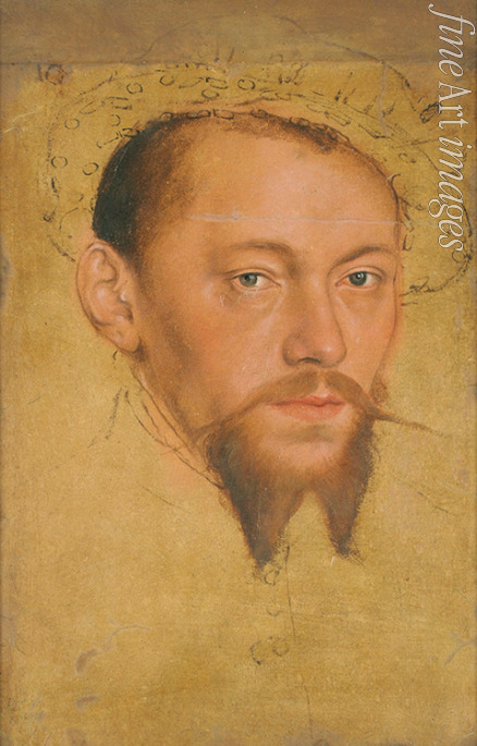 Cranach Lucas der Jüngere - Porträt von Kurfürst Moritz von Sachsen (1521-1553)