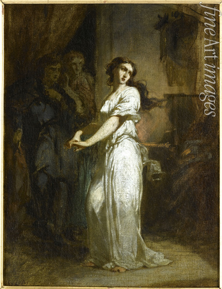 Müller Charles Louis - Lady Macbeth