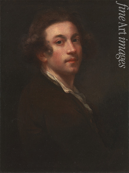 Reynolds Sir Joshua - Self-Portrait