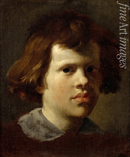 Bernini Gianlorenzo - Portrait of a Boy