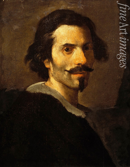 Bernini Gianlorenzo - Self-portrait at a Mature Age
