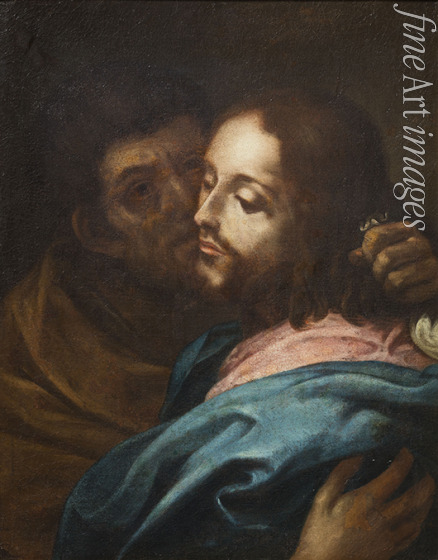 Dolci Carlo - The Kiss of Judas