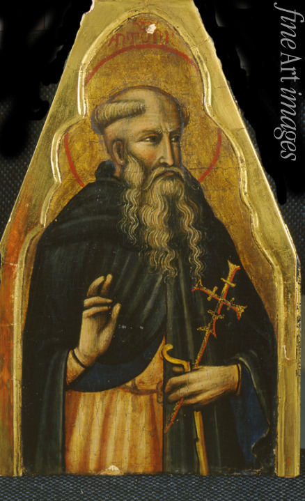 Venetian master - Saint Anthony
