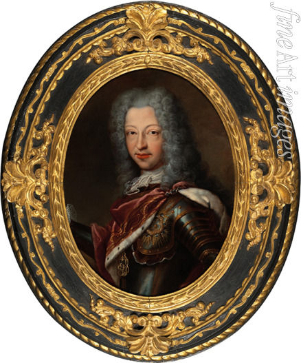 Clementi Maria Giovanna (La Clementina) - Charles Emmanuel III (1701-1773), Duke of Savoy and King of Sardinia