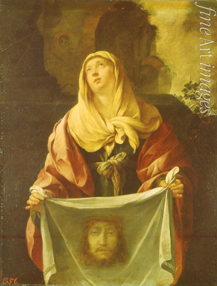 Blanchard Jacques - Heilige Veronika