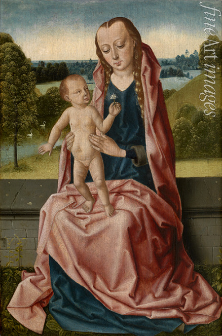 Bouts Dirk - Madonna and Child