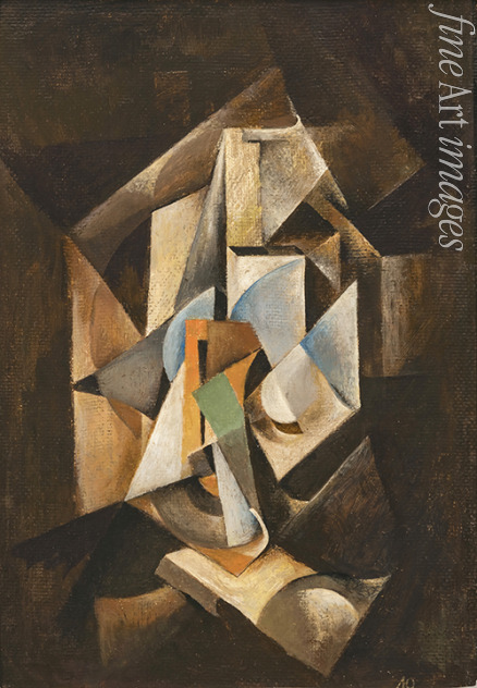 Yudin Lev Alexandrovich - Abstract composition