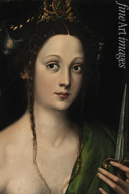 Grazia (da Pistoia) Leonardo - Lucretia