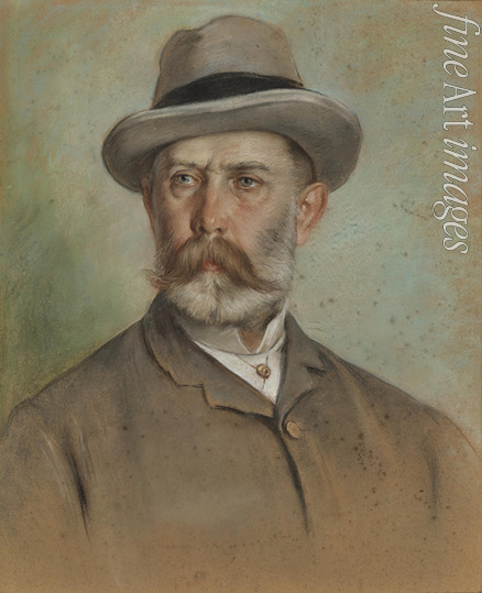Anonymous - Portrait of Archduke Karl Ludwig of Austria (1833-1896)