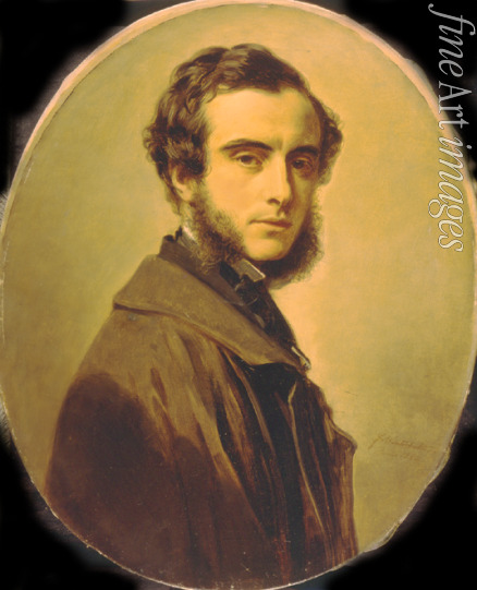 Winterhalter Franz Xavier - Portrait of Count Pavel P. Shuvalov