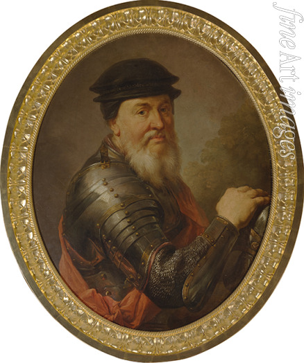 Bacciarelli Marcello - Porträt von Großhetman Jan Amor Tarnowski (1488-1561) 
