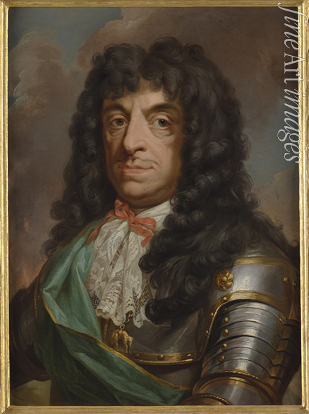 Bacciarelli Marcello - Porträt von Johann II. Kasimir Wasa (1609-1672), König von Polen