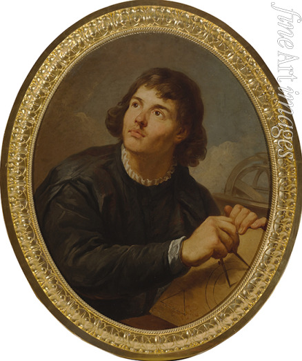 Bacciarelli Marcello - Portrait of Nicolaus Copernicus (1473-1543) 