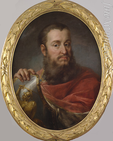 Bacciarelli Marcello - Portrait of King Wladyslaw II. Jagiello