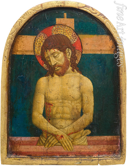 Giovanni Francesco da Rimini - Christ as the Suffering Redeemer