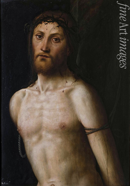 Costa Lorenzo - Christus an der Säule