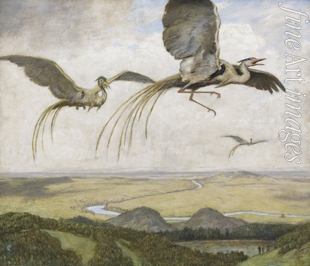Thoma Hans - Wonder birds