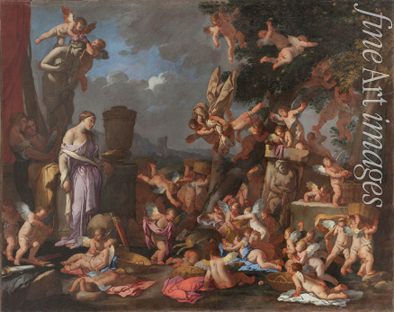 Carpioni Giulio - Das Venusfest