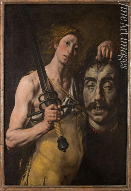 Tanzio da Varallo (Antonio d'Enrico) - David with the Head of Goliath