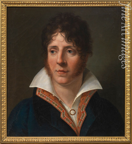 Benvenuti Pietro - Porträt von Tommaso Corsini (1767-1856)