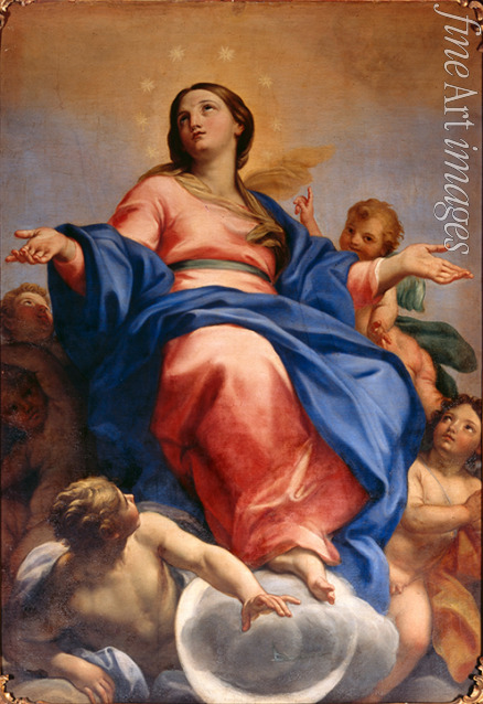 Maratta Carlo - The Immaculate Conception of the Virgin