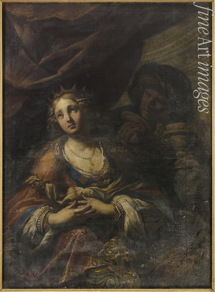 Scaglia Girolamo - Artemisia und Maussolos