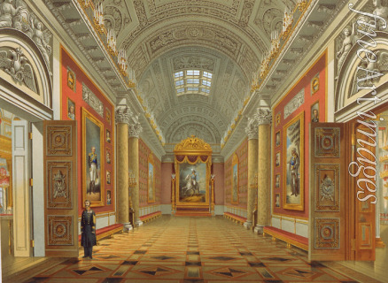 Sadovnikov Vasily Semyonovich - The Military Gallery of the Winter Palace